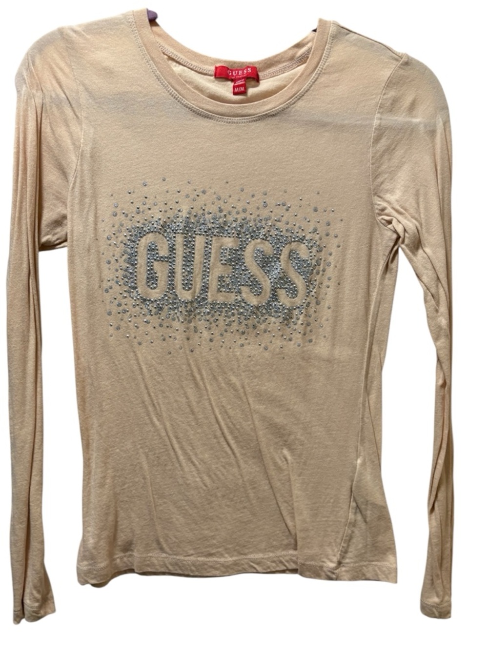 Guess Long Sleeve Top